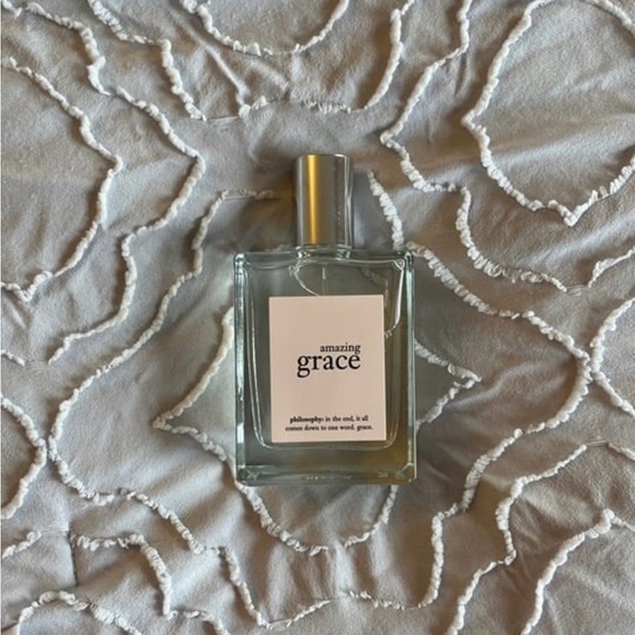 NWOT/NWOB Philosophy Amazing Grace Eau de Parfum - Picture 3 of 5